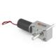 5882 Worm Gear Motor 8kg.cm 12V 200w Right Angle Gearbox Reduction 100RPM Motor
