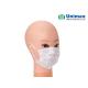 14.5x9.5cm Disposable Surgical Face Mask