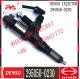 Genuine Common Rail Injector 295050-0230 295050-0231 295050-0232 For HINO J08E 23670-E0400 23670E0400