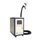 Handheld High Frequency Portable Induction Heating Machine For Brazing Forging Hardening Tempering