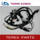 TEREX 20023186 HARNESS CONSOLE for terex tr45 tr50 truck parts heavy dump truck