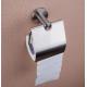 Toilet Roll Paper holder with cover 83306B(7051)-Polish&Brush&Round &stainless steel 304&bathroom &kitchen,sanitary