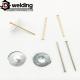 Stud Welding Cup Head Insulation Pins And Washers OEM ODM