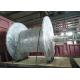 160KN Extended Wire Rope Winch Drum Customizable For Lifting