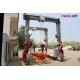 Length 30m Width 4.5m Steel Plate Will Lift By Mobile Gantry Crane
