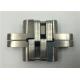 High Strength SOSS Invisible Hinge 218 With Zinc Alloy Material 25*118*18mm