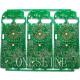 4Layer Fr4  1.6mm thickness Epoxy Material Tg150 PCB Circuit Board