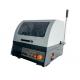 iqualitrol Manual Metallographic Cut-Off Machine With Fixed Speed 2800rpm MC-250