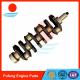 4BE1 crankshaft 8-94416-373-2 5-12310-163-0 8944163732 for ISUZU diesel engine