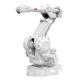 Used ABB polishing robotic IRB 2400 robot  arm with 6 axis industrial working robots