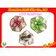 Flower Shape Plastic LED Flashing Hair Accessories Toys / Hair Decoration for Promotional