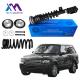 L322 Range Rover And Range Rover Vogue Front Left Right Air Spring To Coil Spring Shock Converstion Kit Set 2002-2012