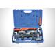 Manual Aluminum Wheel Copper Tube Bender Kit , 90 Degree Multi Bender Kit