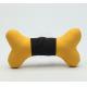 Bone Shape Dog Water Fetch Toys Cloth And PP Cotton Material Environmental