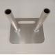 0.1mm-12mm Metal Welding Parts , Aluminium Welding Fabrication Service