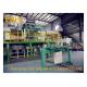 5000mt Long Bright Copper Wire Continuous Casting Machine With Air Clamping