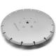 230mm Diamond Cutting Disc Vacuum Brazed Saw Blade For Metal Marble Tile Cutting