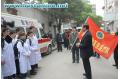 Medical Teams from Tongji and Union Hospital Rushed to Yushu