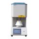 1200 Degree Programmable Muffle Furnace , 2KW 220V High Temperature Laboratory Furnace