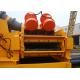 50T/H 4800W Mud Separator For Drilling Rigs