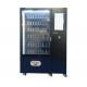 Micron Black Style Snack Drink Vending Machine 662 Capacity For European Market