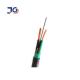 2 Copper Power Wires 12 Core OPLC  Hybrid Optical Fiber Cable