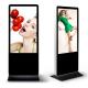 8G RAM Digital Information Display , High Definition Commercial Digital Signage