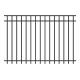 Heavy Duty 2100mm High X 2400mm Wide	40X40X2.5	25X25X2.0	 picket