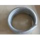 Eco - friendly SS Finned Tube Coil for Oil Cooler / Stainless Steel Tubing Coil