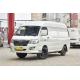 LHD Dongfeng EV Passenger Vans 250km Driving Range