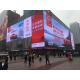 IEICC Large Rental Outdoor Led Sign Panels Billboard P3.91