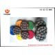 High Speed Polishing Pads , 3'' Dry Concrete Polishing Pads For Grinder