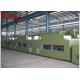 HMI Operation Textile Stenter Machine Nature Gas / Oil / Electricity / Steam Heating
