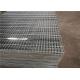 Q235 Rectangular Steel Driveway Grates Grating 90mm Anti Corrosion