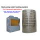 220V / 380V Commercial Heat Pump Water Heater Lower Energy Consumption