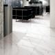 Polished Finish Interior Porcelain Wall Slab 12mm Thickness For Modern Living Spaces