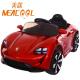 Trendy 12v Electric Ride On Cars With Remote Control Four Wheel Drive Toy Car OEM