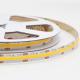 Easily Dimmable CCT COB LED Strip 2700K-6500K Adjustable 24V 16W/m