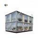 Food Grade Rectangular Stainless Steel SS 304 316 Water Tank for Restaurant Needs