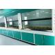 Floor Standing Science Laboratory Furniture epoxy resin chemical resistance