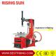 Car workshop used semi automatic home tire changer with inflator