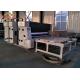 Chain Feed Corrugated Box Printing Machine 3 Color Slotter 900 * 2000