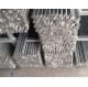 High Elasticity Nickel Alloy Round Bar No Burr Nickel Rod Stock