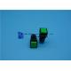 AD16 30V LED Illuminated Momentary Push Button Switch Square Push Button Switch