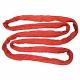 Heavy Duty 20T Polyester Round Sling , Industrial Lifting Slings UV Resistant