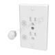 Prodigy REACH Power Outlet Plug Covers Removable High Qaulity Durable Outlet Plug Covers For Bedroom