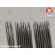 Stainless Steel Injection Needle Tube , ISO9626 SUS304 , 16G Veterinary Needle For Animal Care