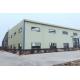 H Section Pre Engineered Buildings Peb Prefabricated Workshop Buildings