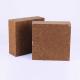 Customized Size Raw Refractory Magnesia Magnesite Alumina Spinel Brick For Cement Kilns