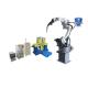 Normal Installation Spot Welding Robots Steel Robotic Arm 6 Axis Pick Up Manipulator